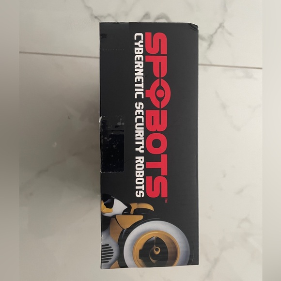 5 for $10: Spybots “Roboear” - Picture 5 of 5
